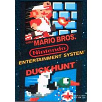 Super Mario Bros. / Duck Hunt - 1